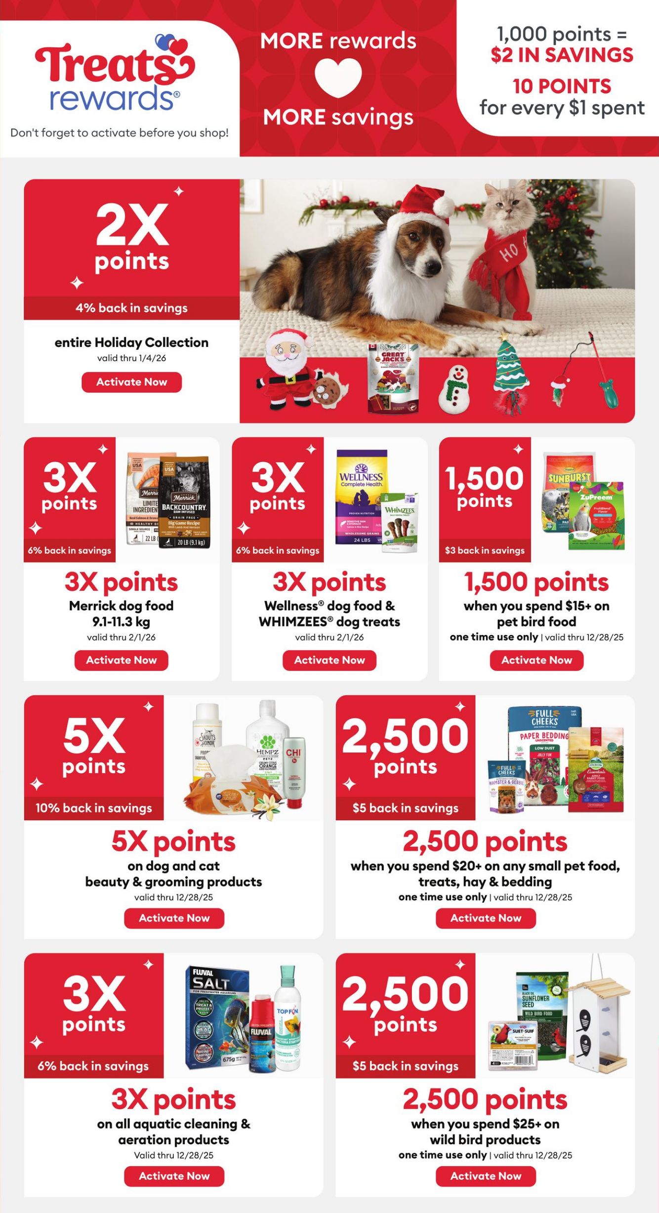Flyer PetSmart 04.12.2025 - 14.12.2025