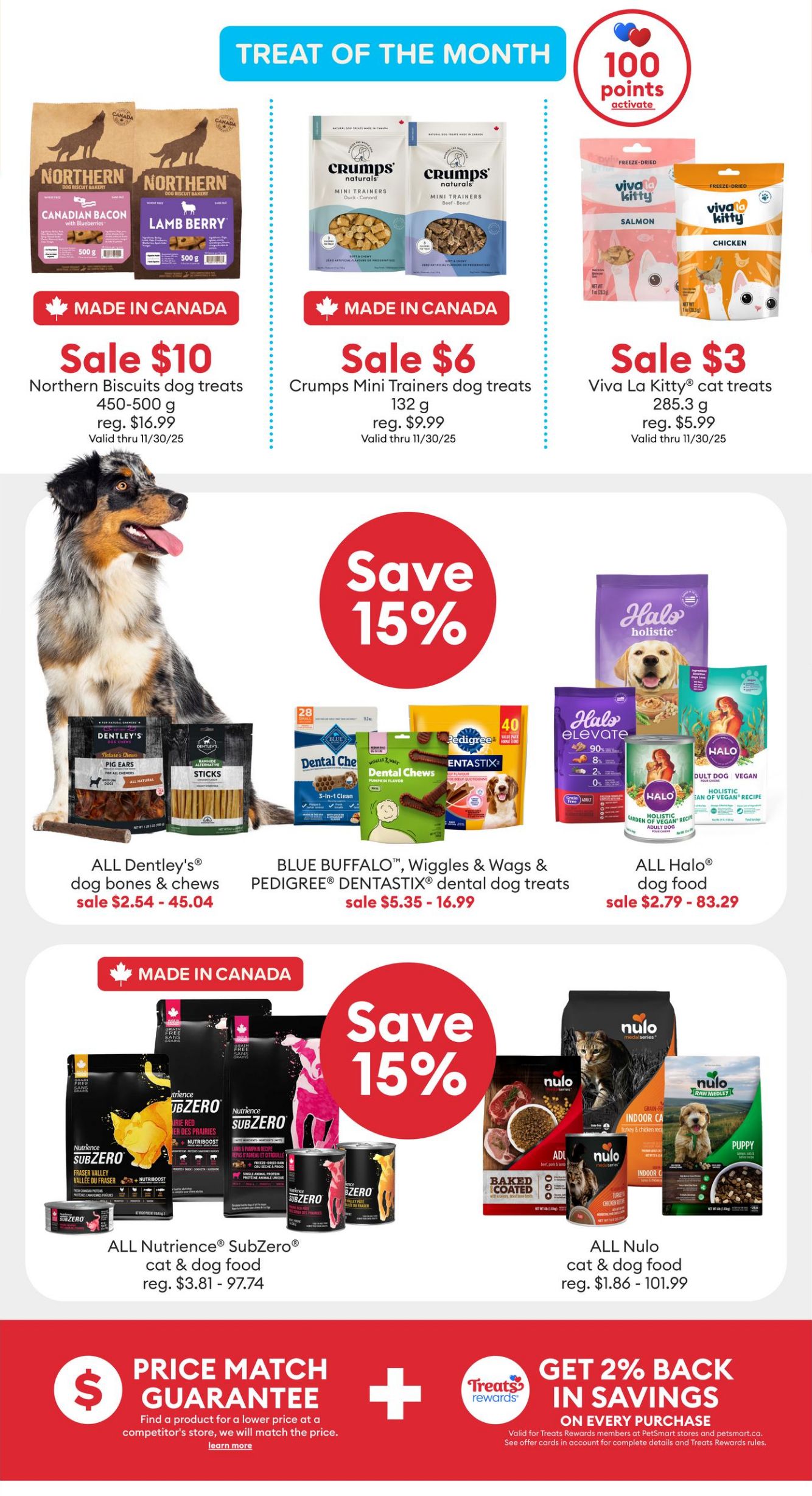 Flyer PetSmart 06.11.2025 - 19.11.2025