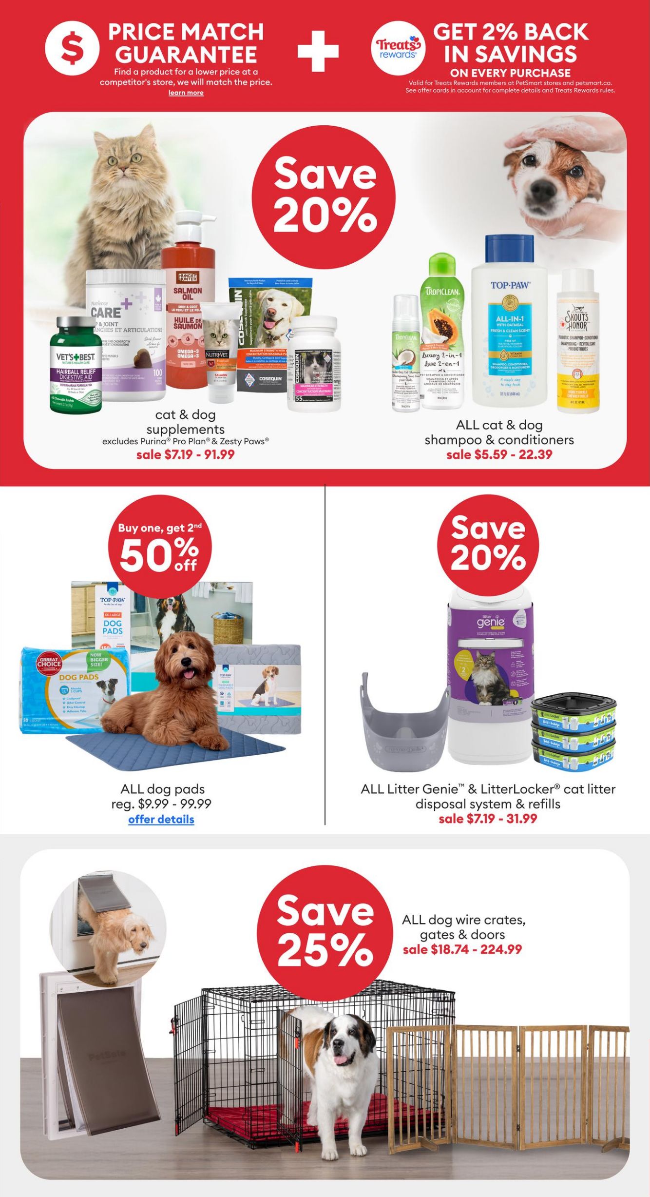 Flyer PetSmart 06.11.2025 - 19.11.2025