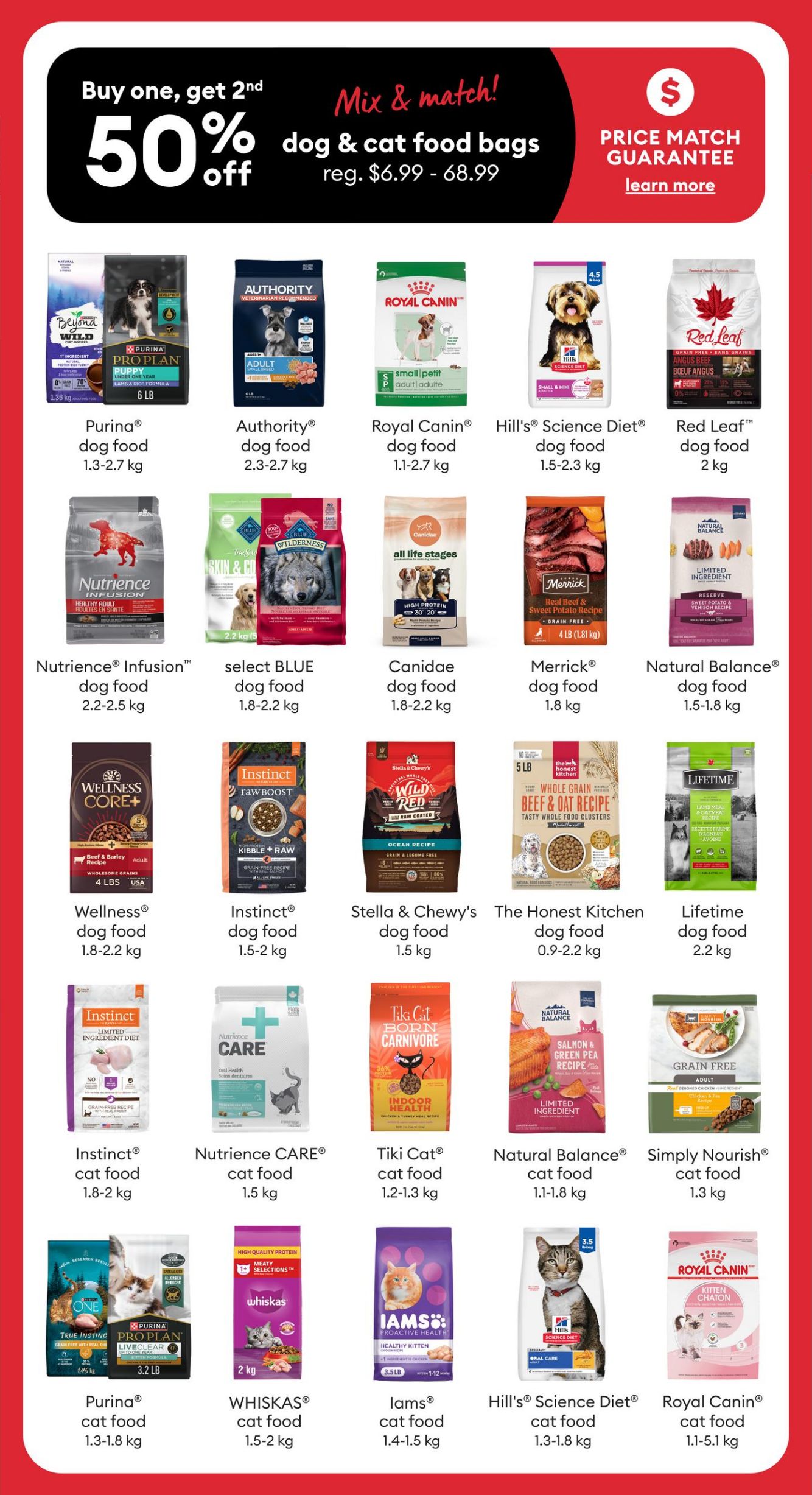 Flyer PetSmart 06.11.2025 - 19.11.2025