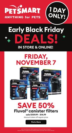 Flyer PetSmart 01.12.2025 - 04.01.2026