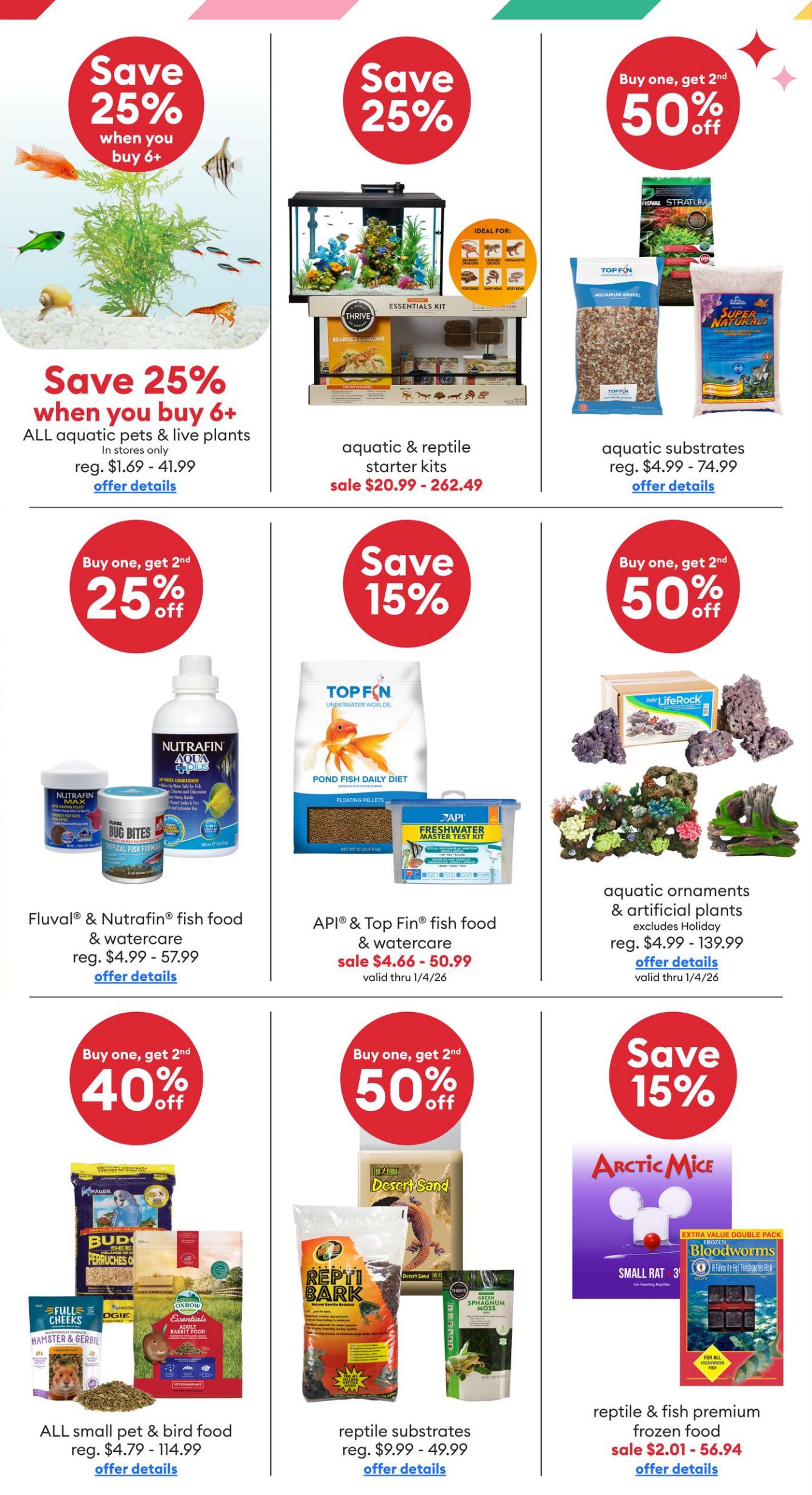 Flyer PetSmart 15.12.2025 - 25.12.2025
