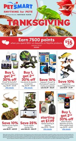 Flyer PetSmart 01.07.2024 - 28.07.2024