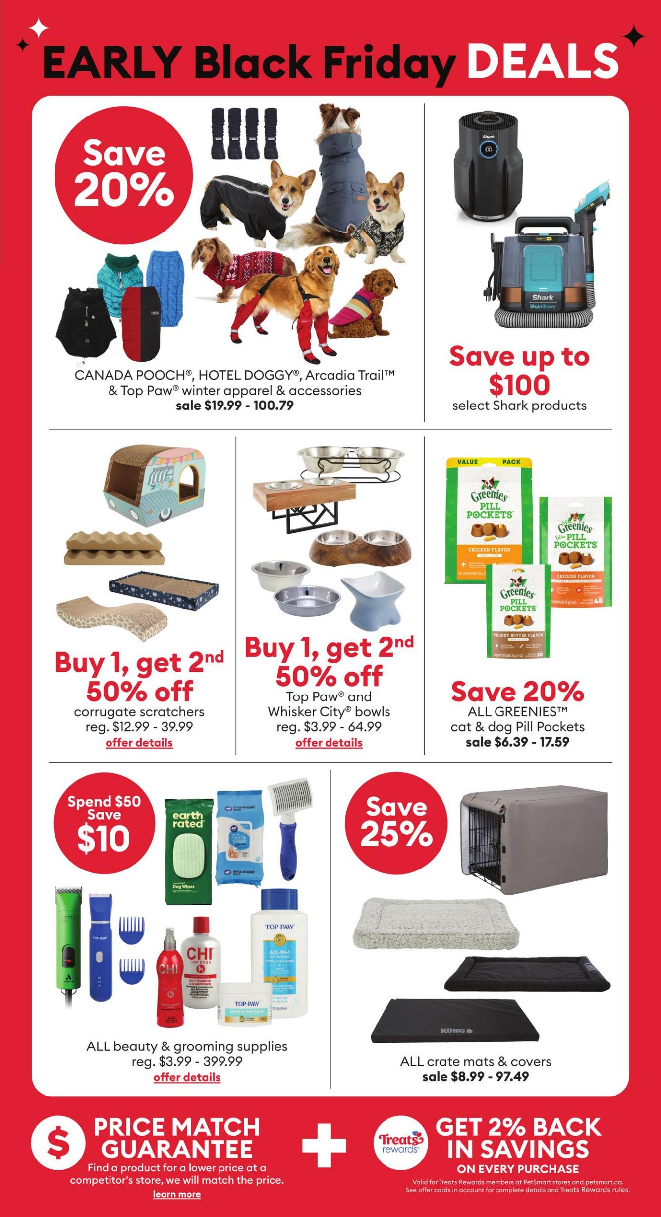 Flyer PetSmart 20.11.2025 - 26.11.2025