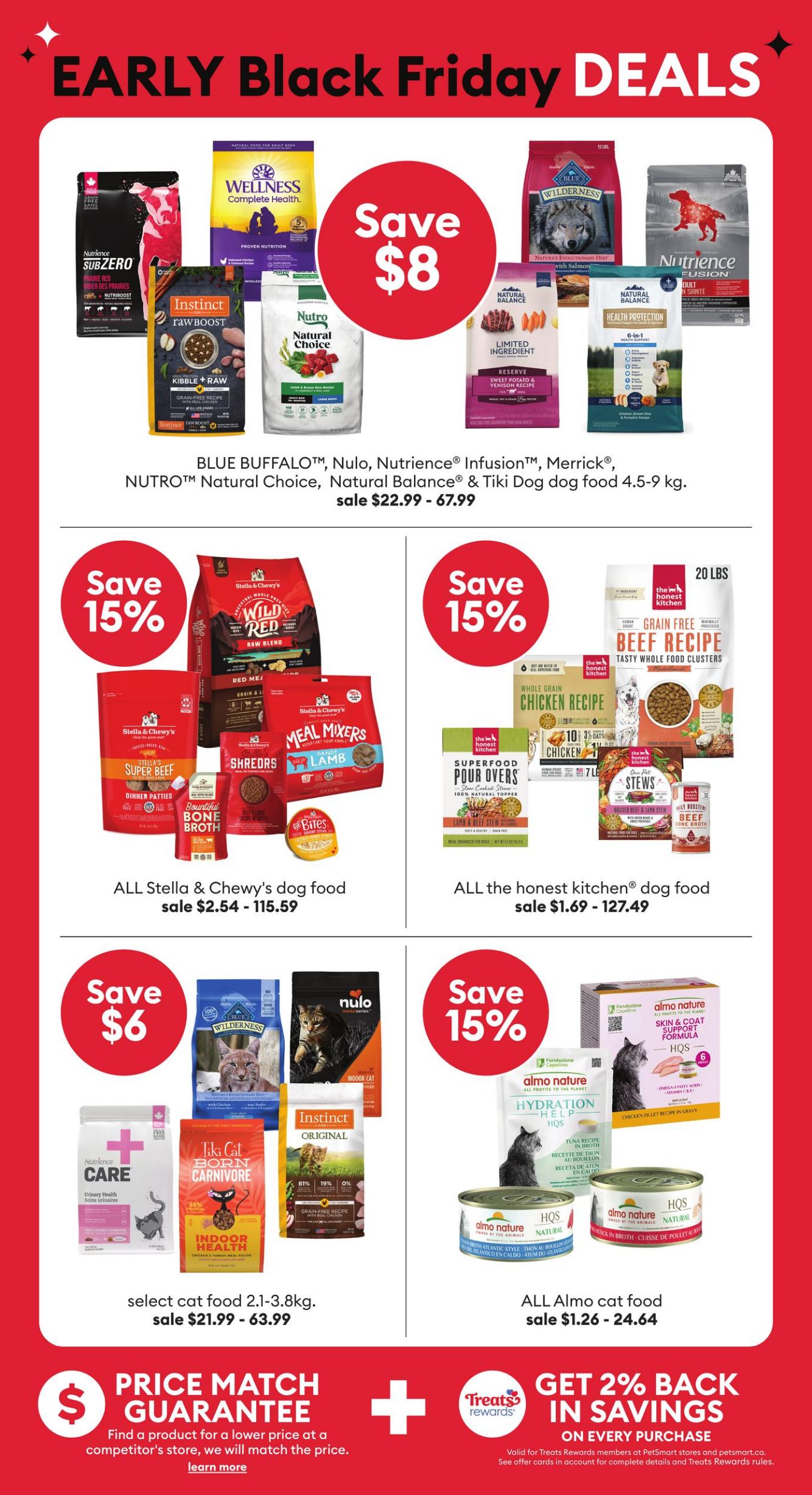 Flyer PetSmart 20.11.2025 - 26.11.2025