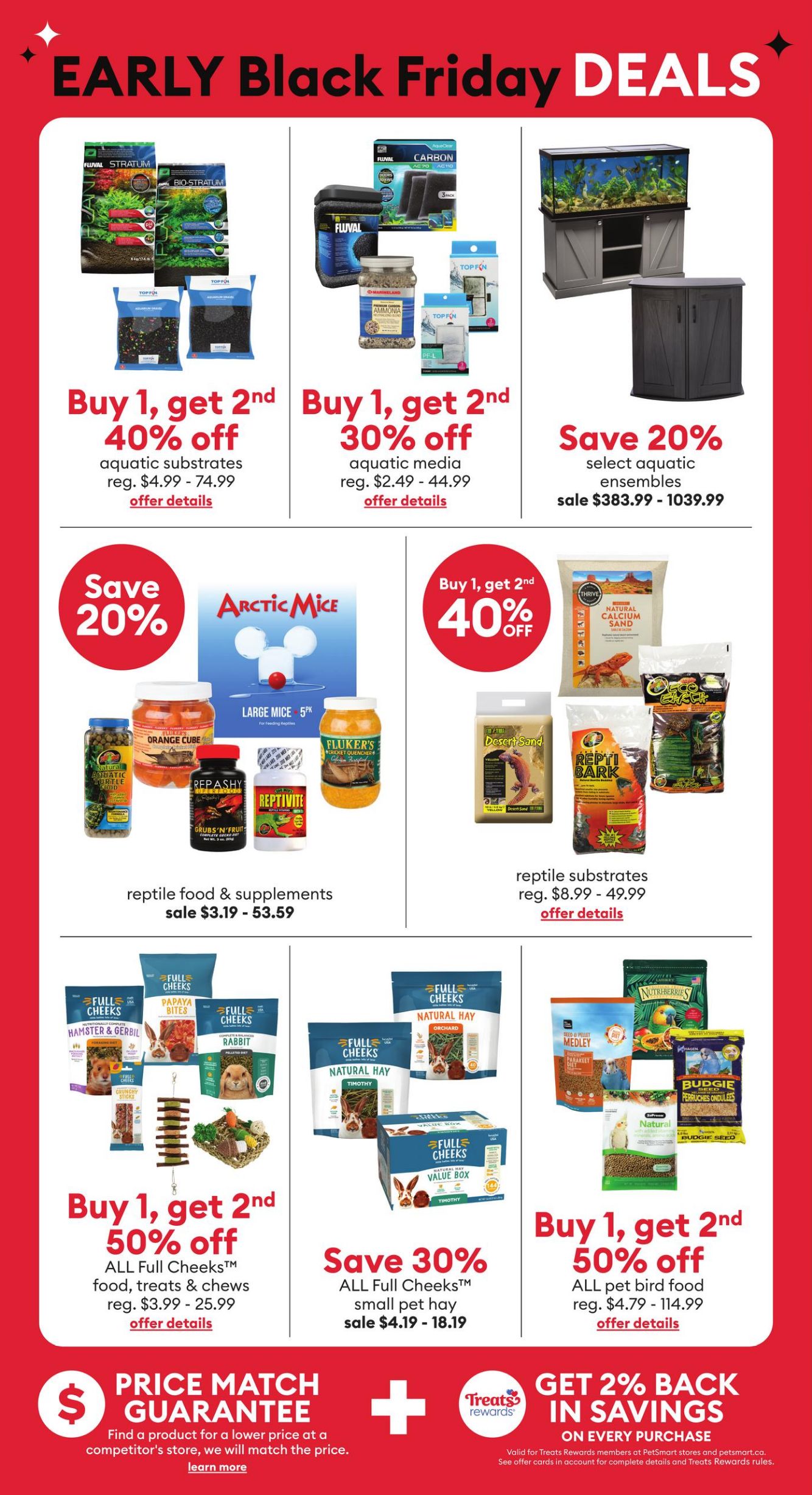 Flyer PetSmart 20.11.2025 - 26.11.2025