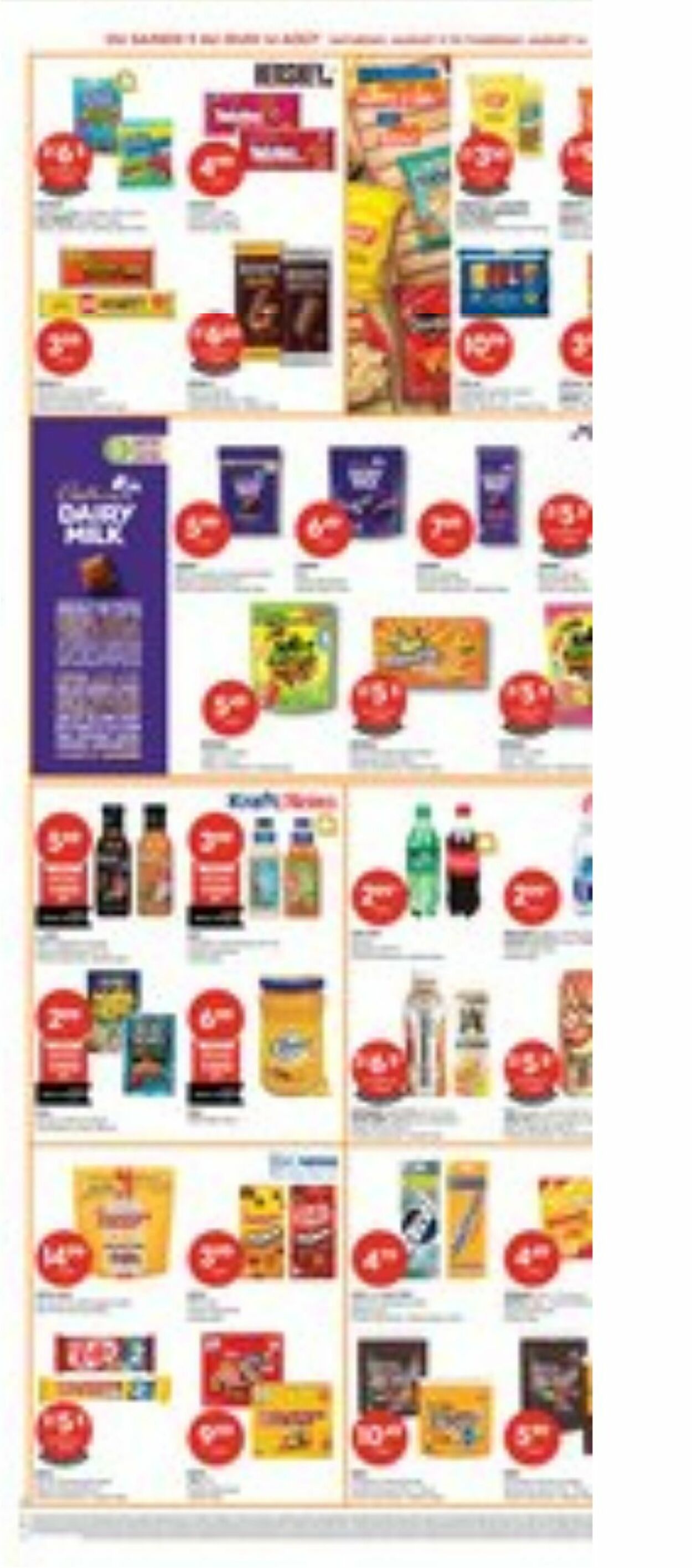 Flyer Pharmaprix 09.08.2025 - 14.08.2025