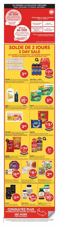 Flyer Pharmaprix 16.08.2025 - 21.08.2025