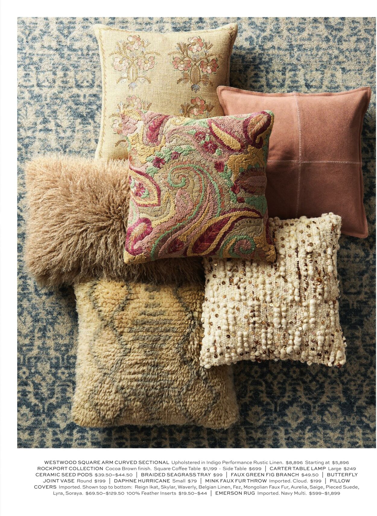 Flyer Pottery Barn 01.07.2025 - 01.10.2025