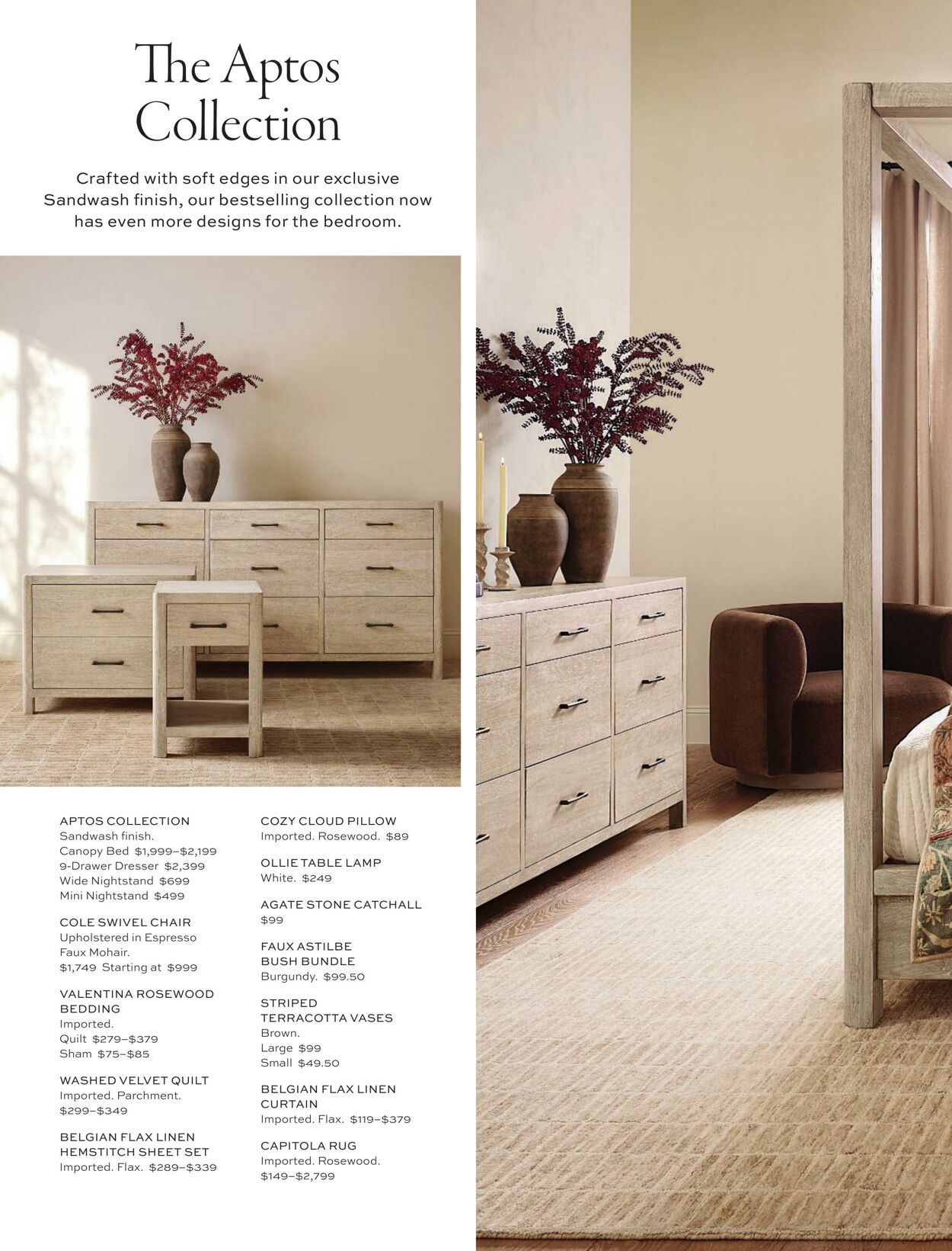 Flyer Pottery Barn 01.07.2025 - 01.10.2025