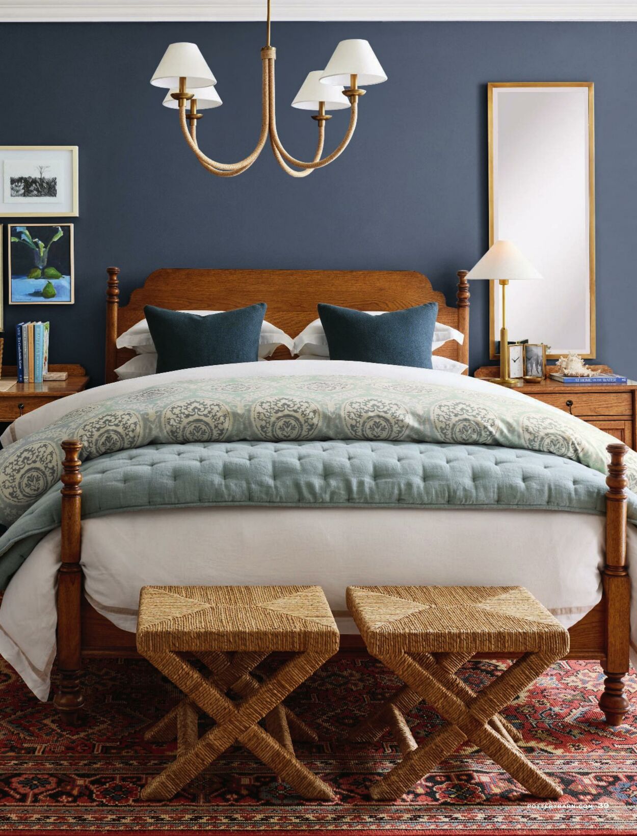 Flyer Pottery Barn 01.07.2025 - 01.10.2025