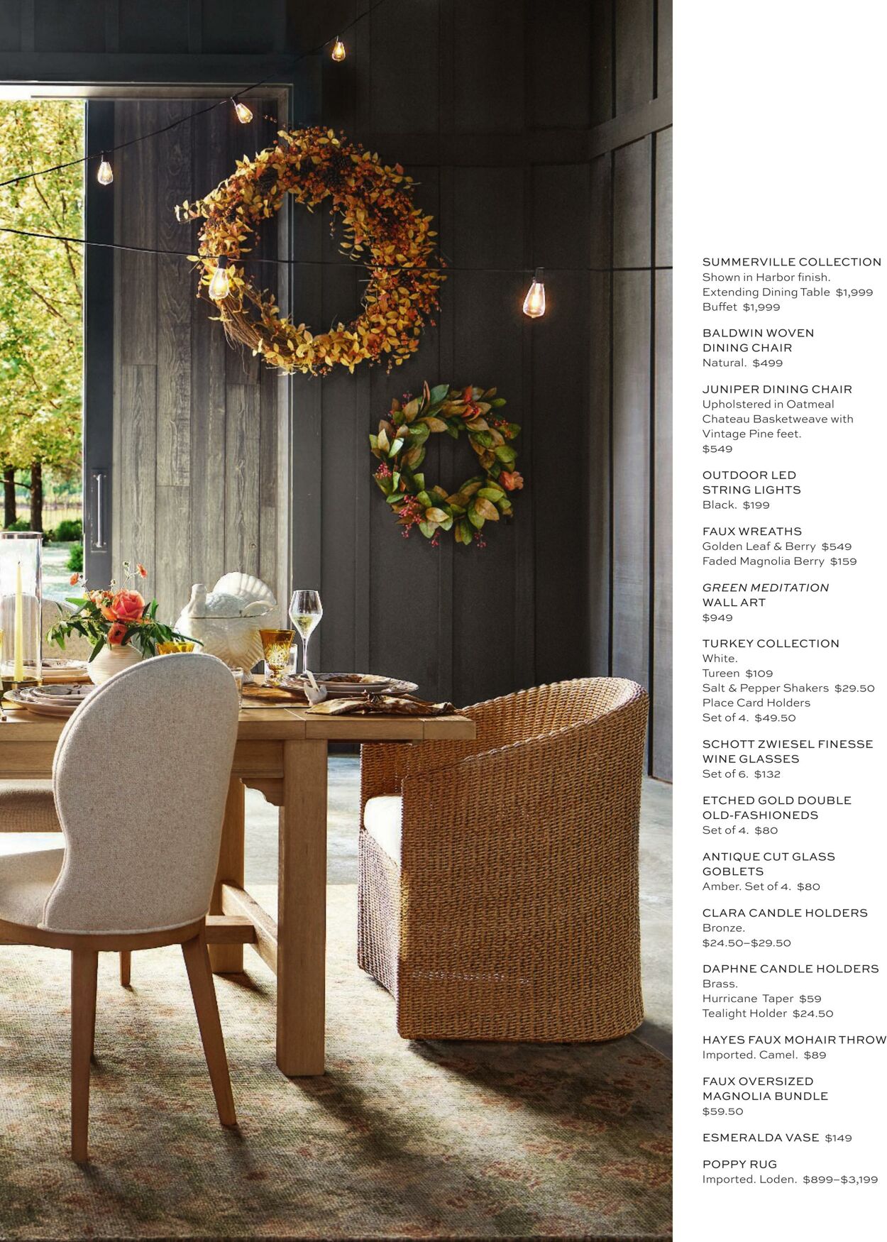 Flyer Pottery Barn 01.07.2025 - 01.10.2025