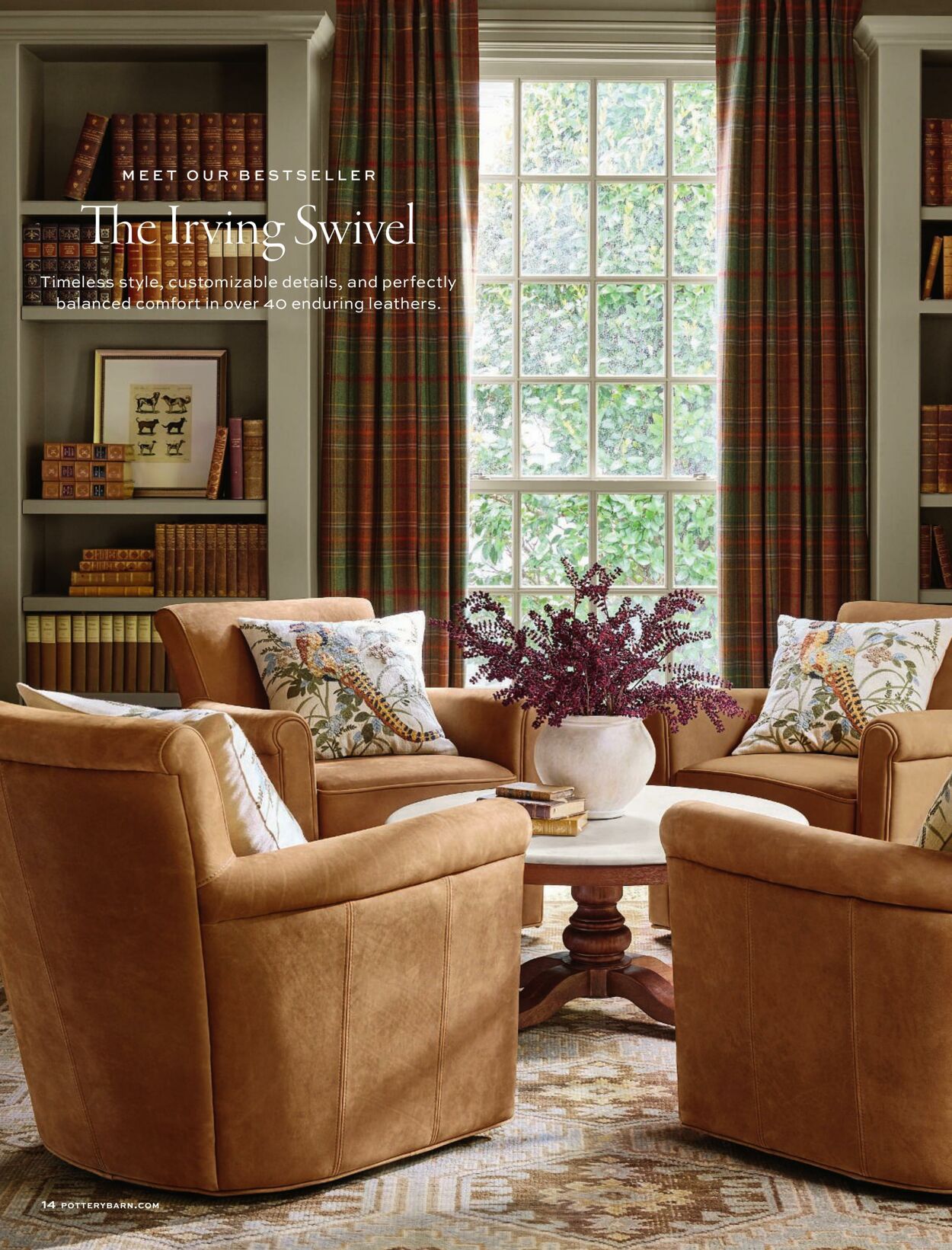 Flyer Pottery Barn 01.07.2025 - 01.10.2025
