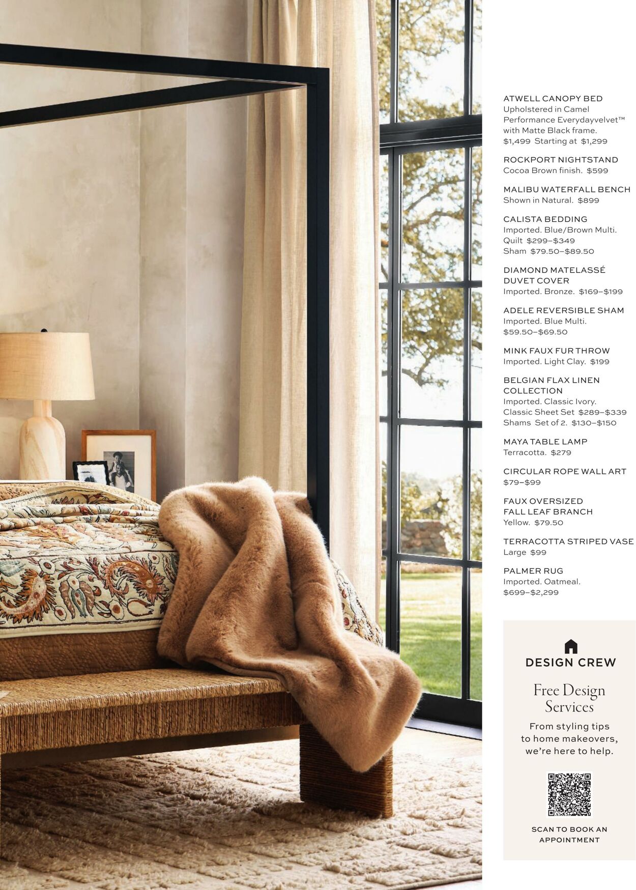 Flyer Pottery Barn 01.07.2025 - 01.10.2025