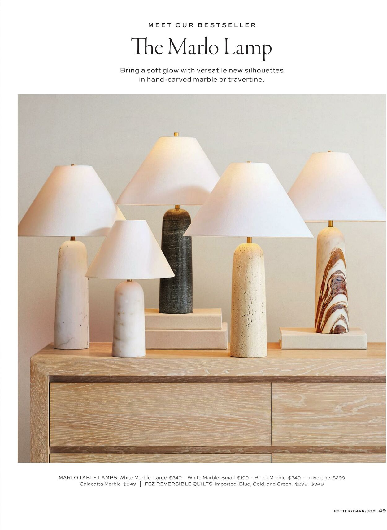 Flyer Pottery Barn 01.07.2025 - 01.10.2025