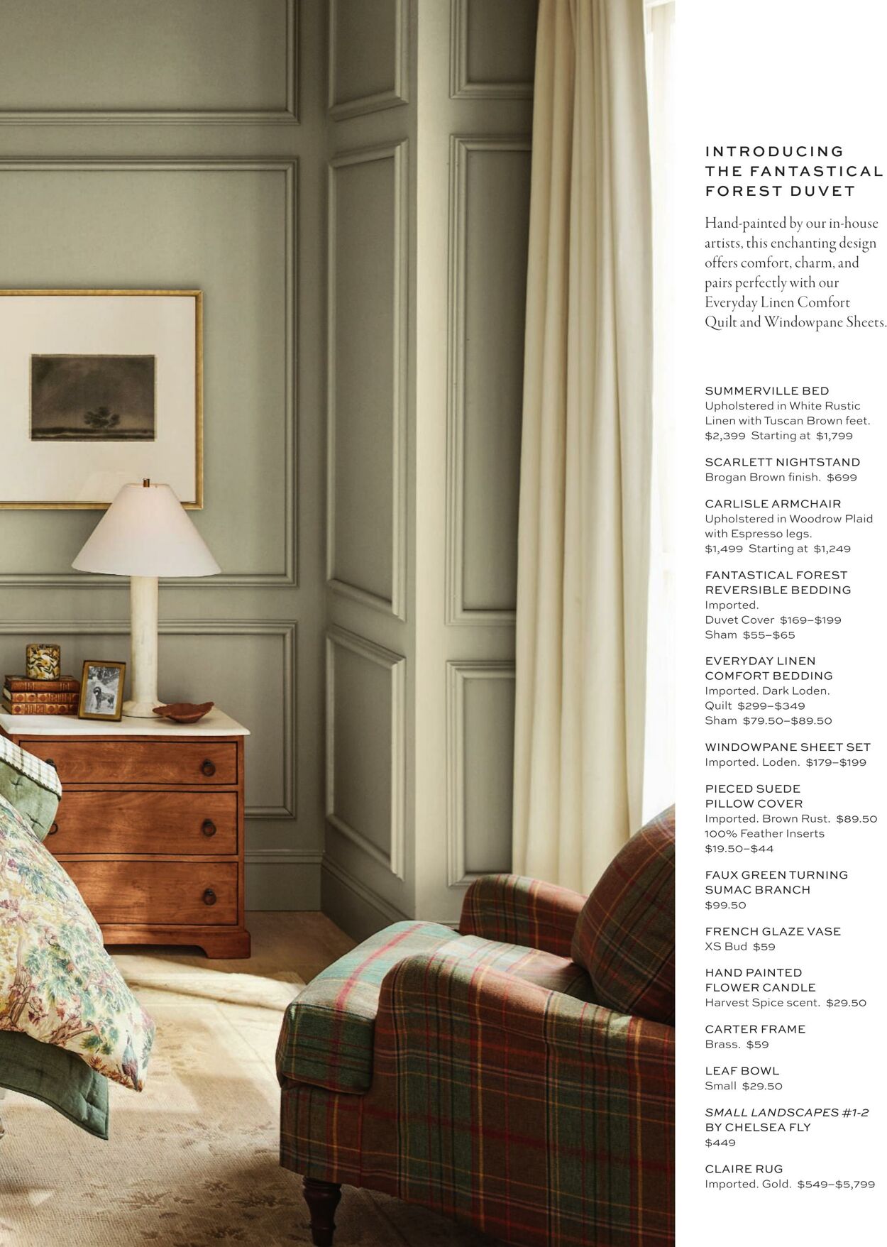 Flyer Pottery Barn 01.07.2025 - 01.10.2025