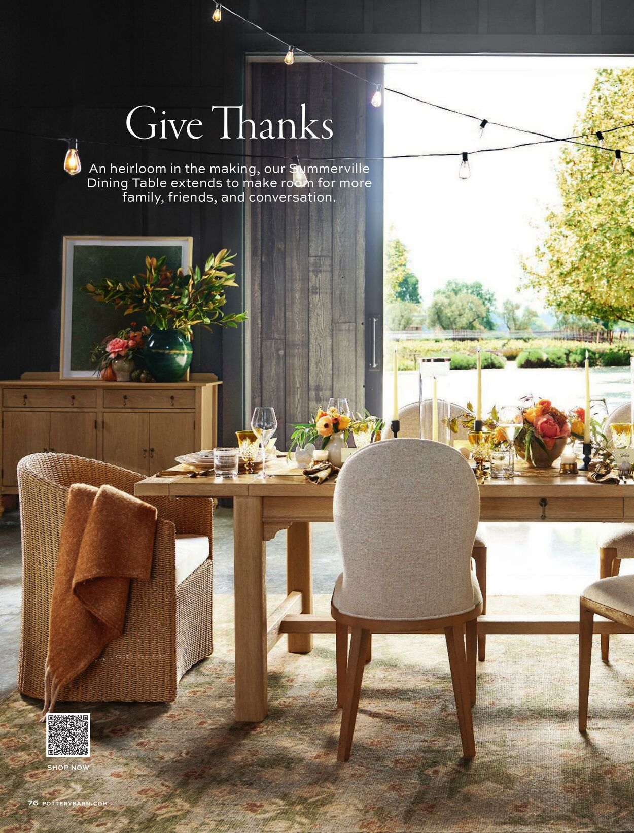 Flyer Pottery Barn 01.07.2025 - 01.10.2025