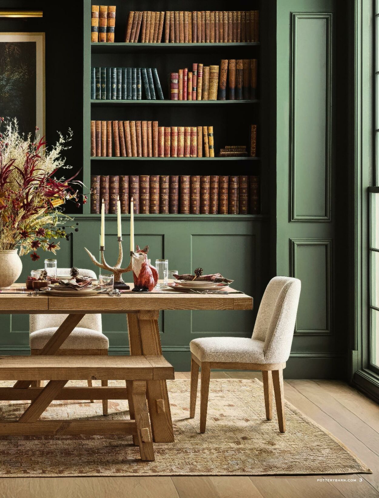 Flyer Pottery Barn 01.07.2025 - 01.10.2025