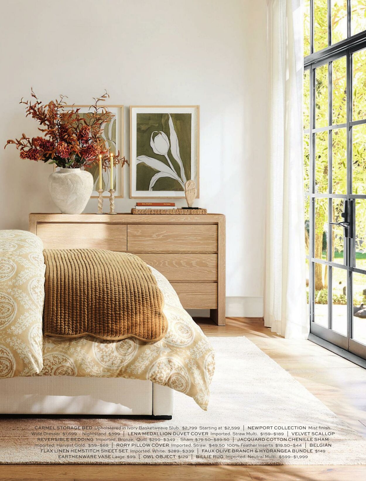 Flyer Pottery Barn 01.07.2025 - 01.10.2025