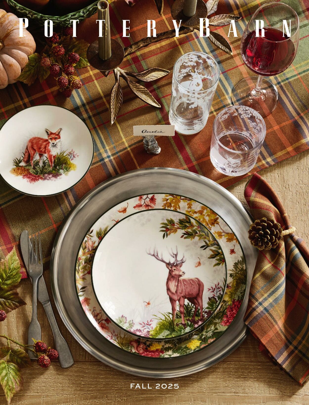 Flyer Pottery Barn 01.07.2025 - 01.10.2025