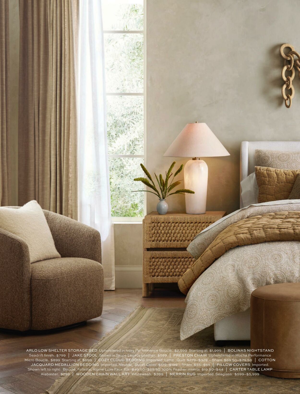 Flyer Pottery Barn 01.07.2025 - 01.10.2025