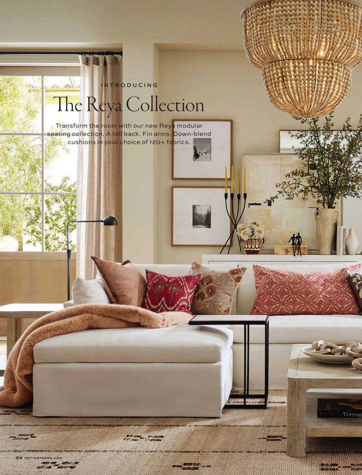 Flyer Pottery Barn 01.07.2025 - 01.10.2025