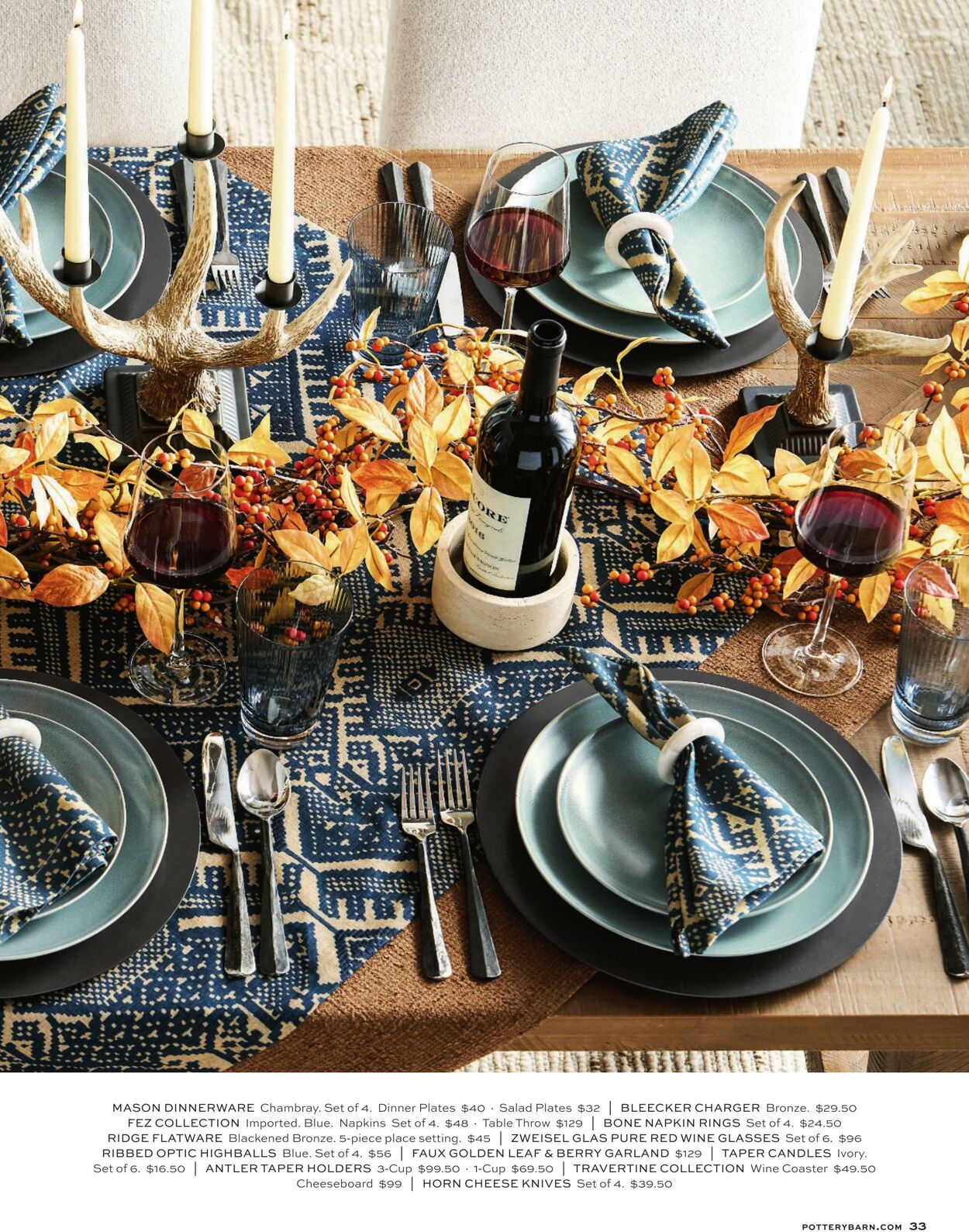 Flyer Pottery Barn 01.07.2025 - 01.10.2025