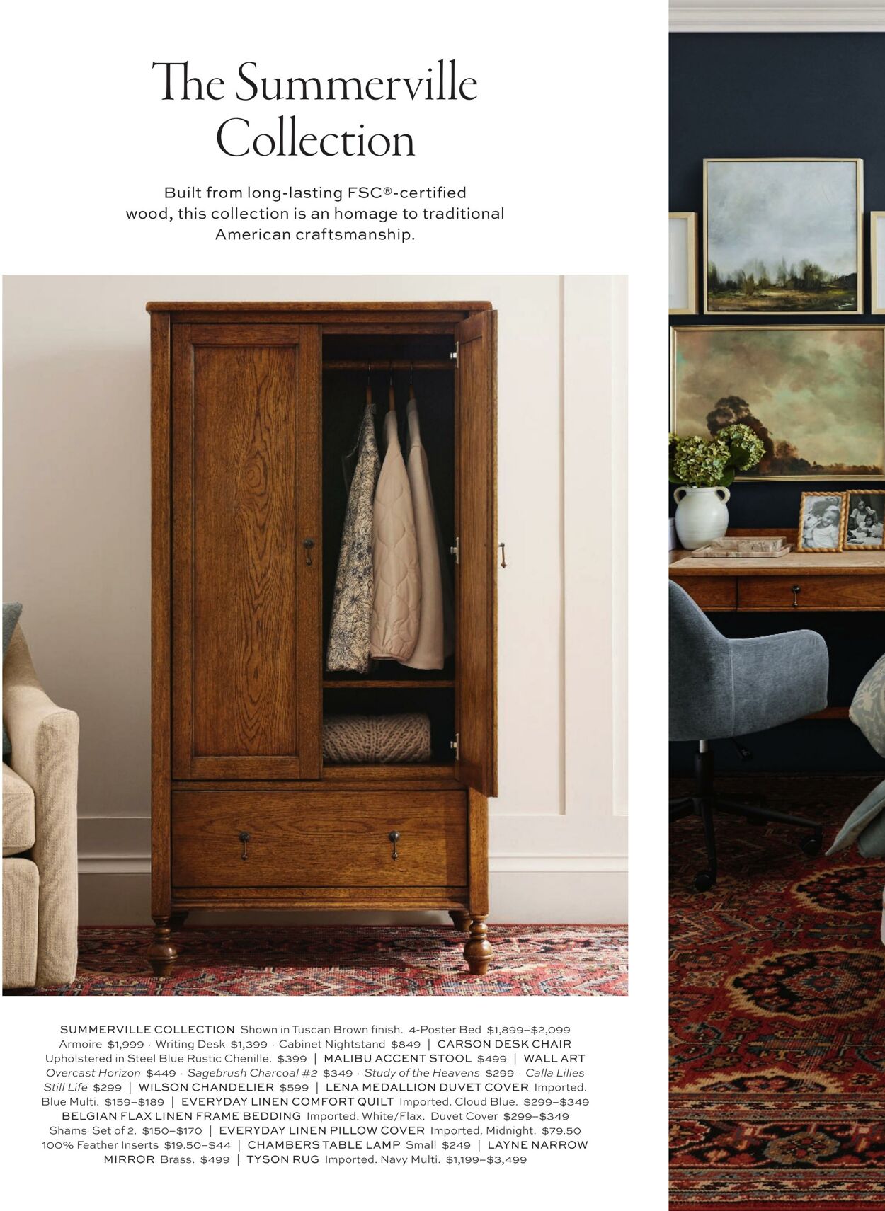 Flyer Pottery Barn 01.07.2025 - 01.10.2025
