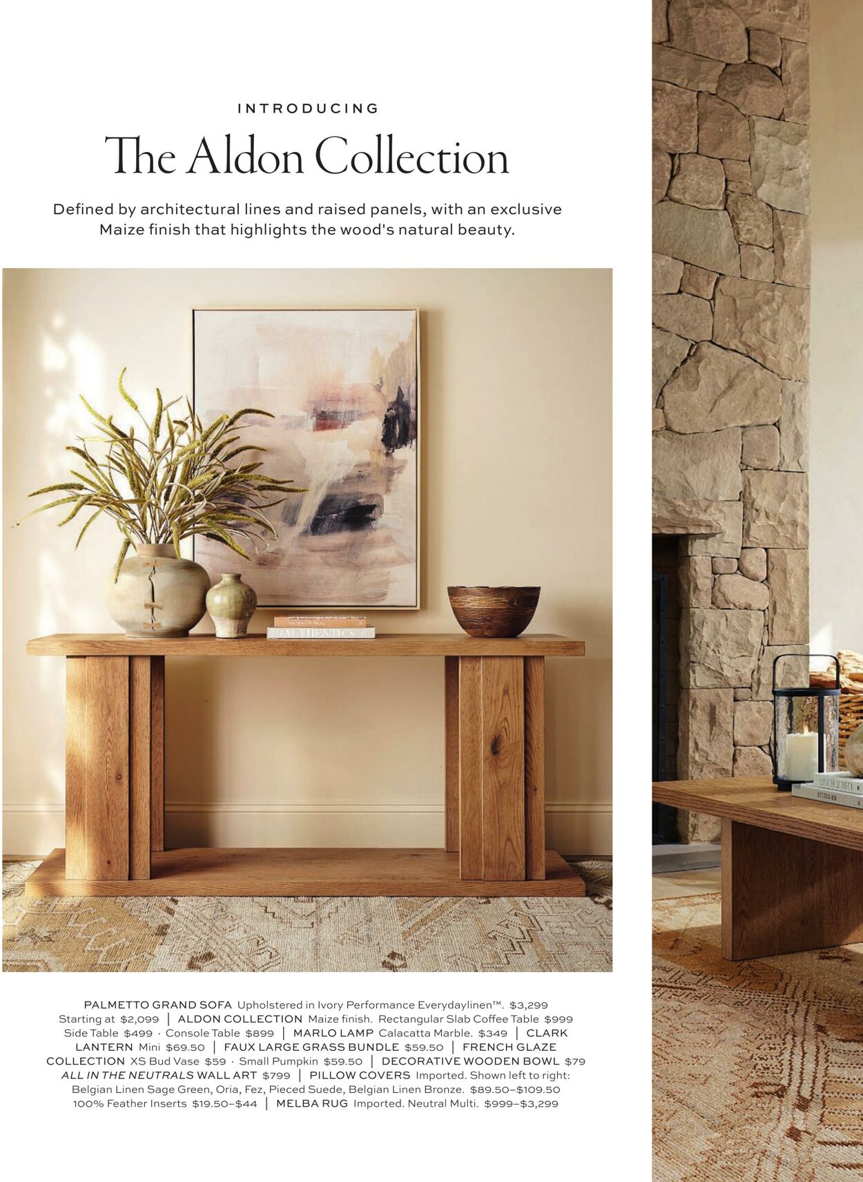 Flyer Pottery Barn 01.07.2025 - 01.10.2025