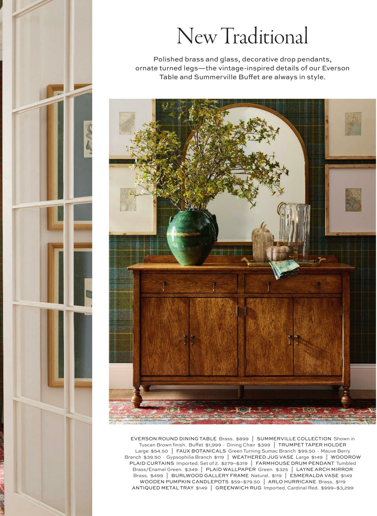 Flyer Pottery Barn 01.07.2025 - 01.10.2025