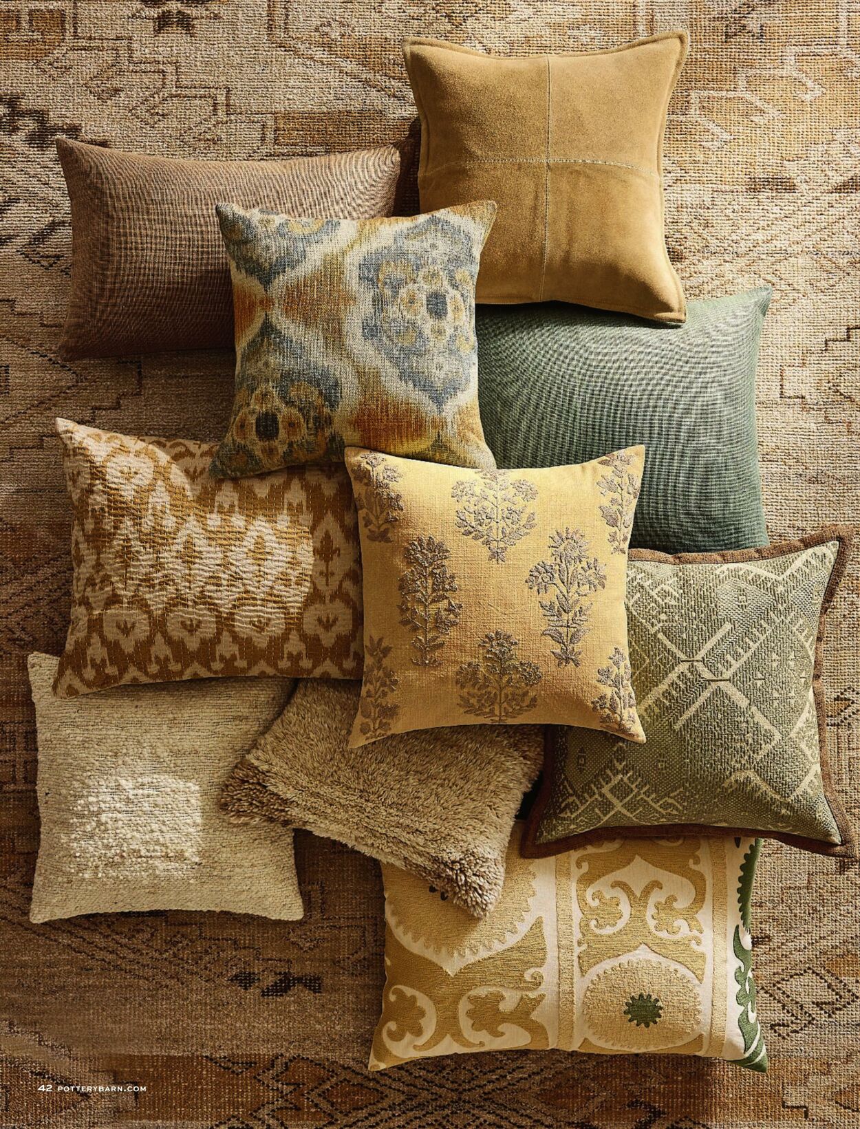 Flyer Pottery Barn 01.07.2025 - 01.10.2025