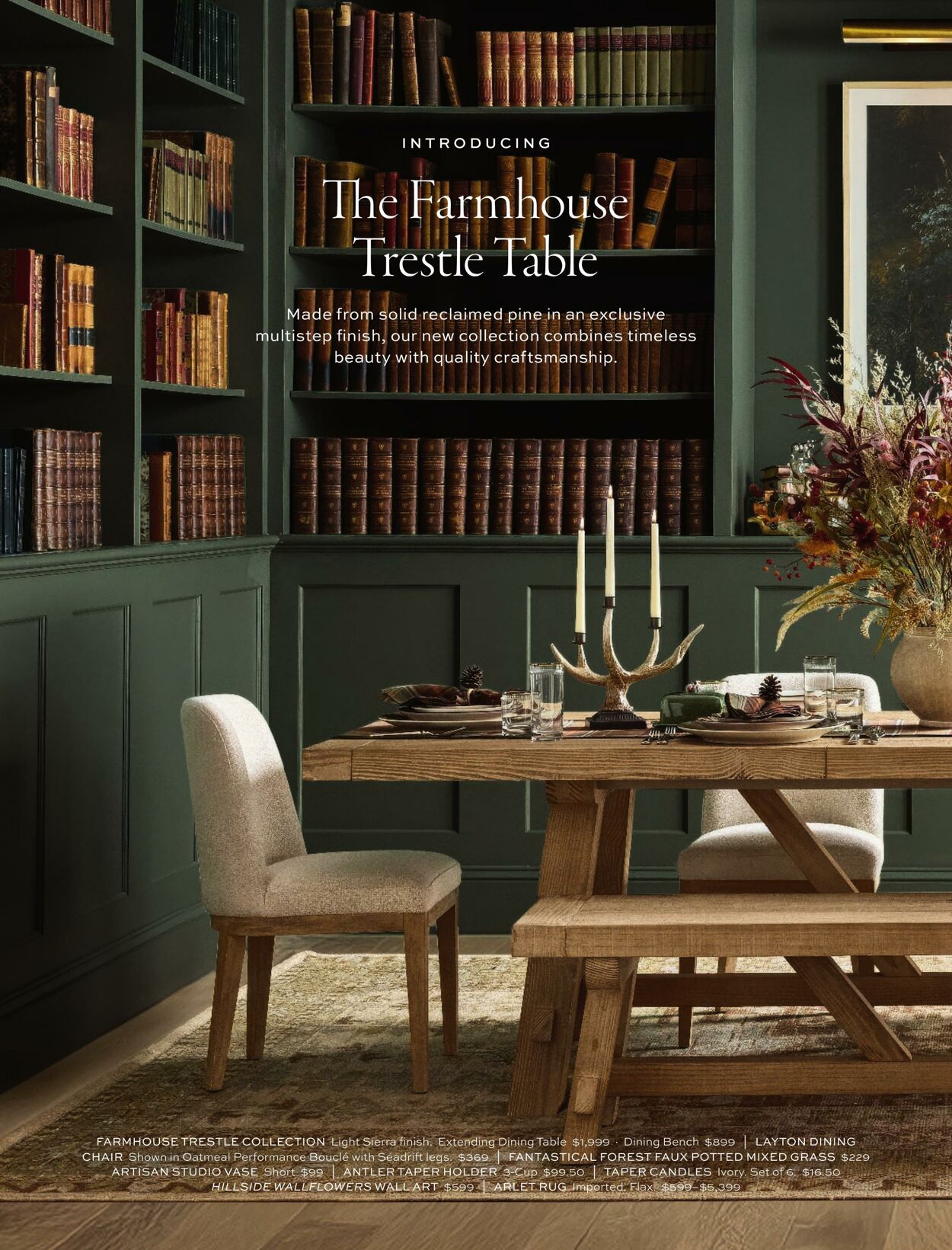 Flyer Pottery Barn 01.07.2025 - 01.10.2025