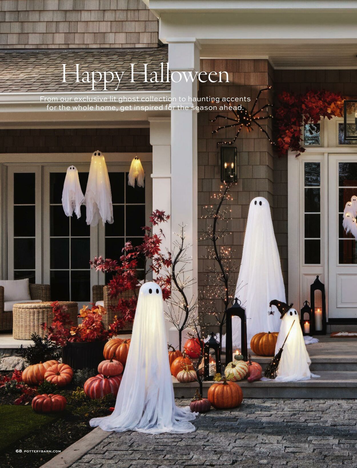 Flyer Pottery Barn 01.07.2025 - 01.10.2025