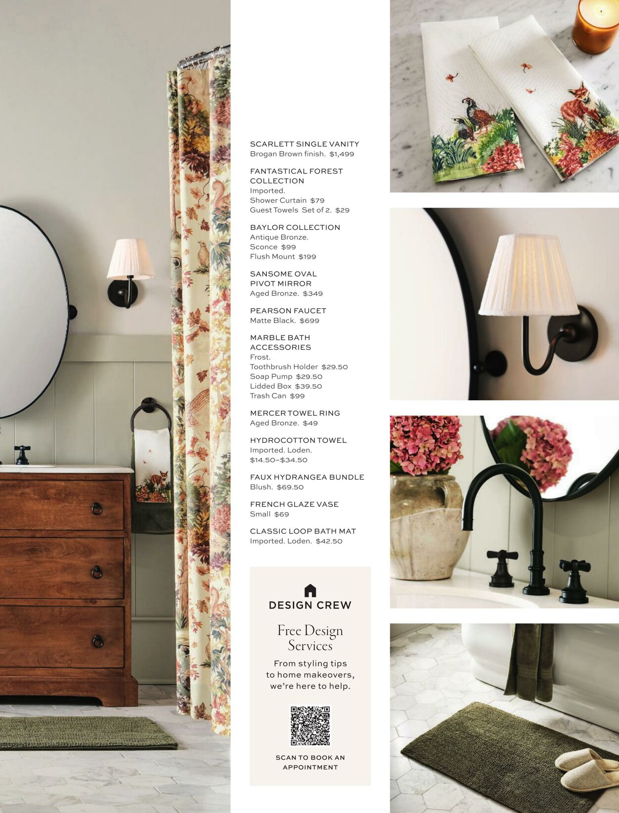 Flyer Pottery Barn 01.07.2025 - 01.10.2025