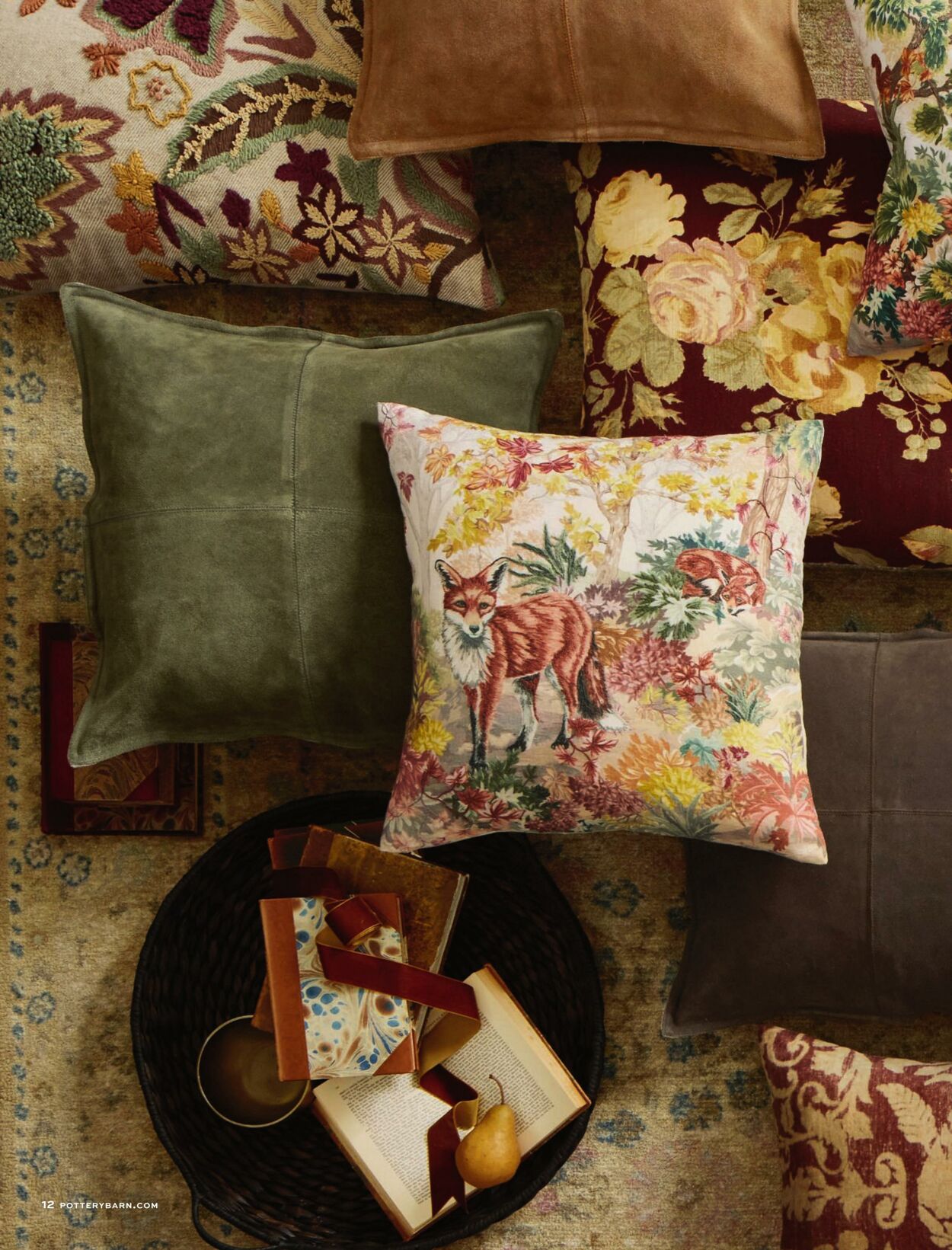 Flyer Pottery Barn 01.07.2025 - 01.10.2025