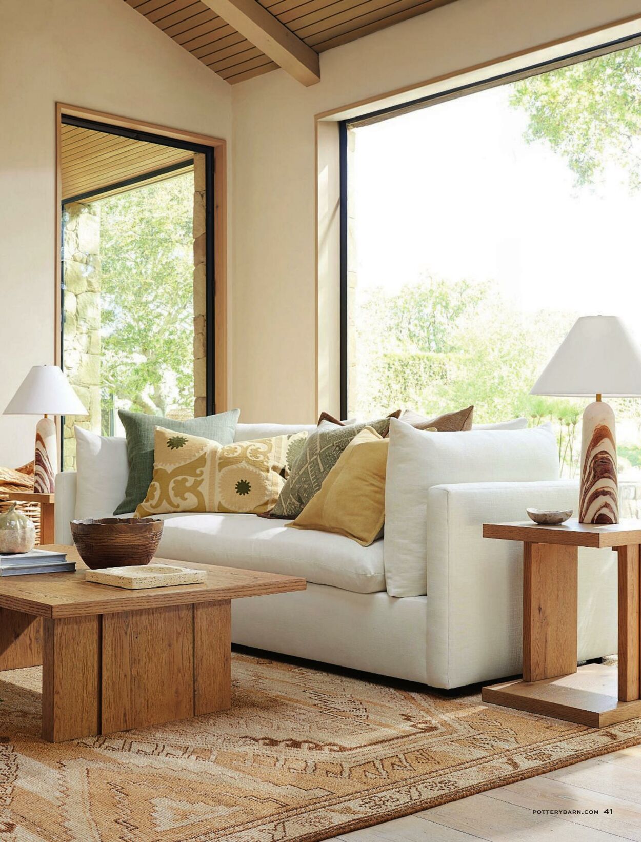 Flyer Pottery Barn 01.07.2025 - 01.10.2025