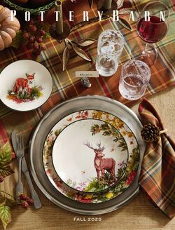 Flyer Pottery Barn 13.02.2025 - 13.06.2025