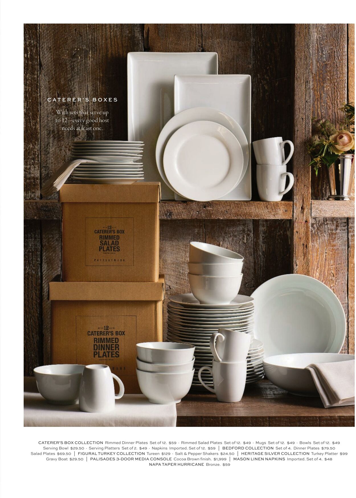 Flyer Pottery Barn 19.07.2024 - 30.09.2024