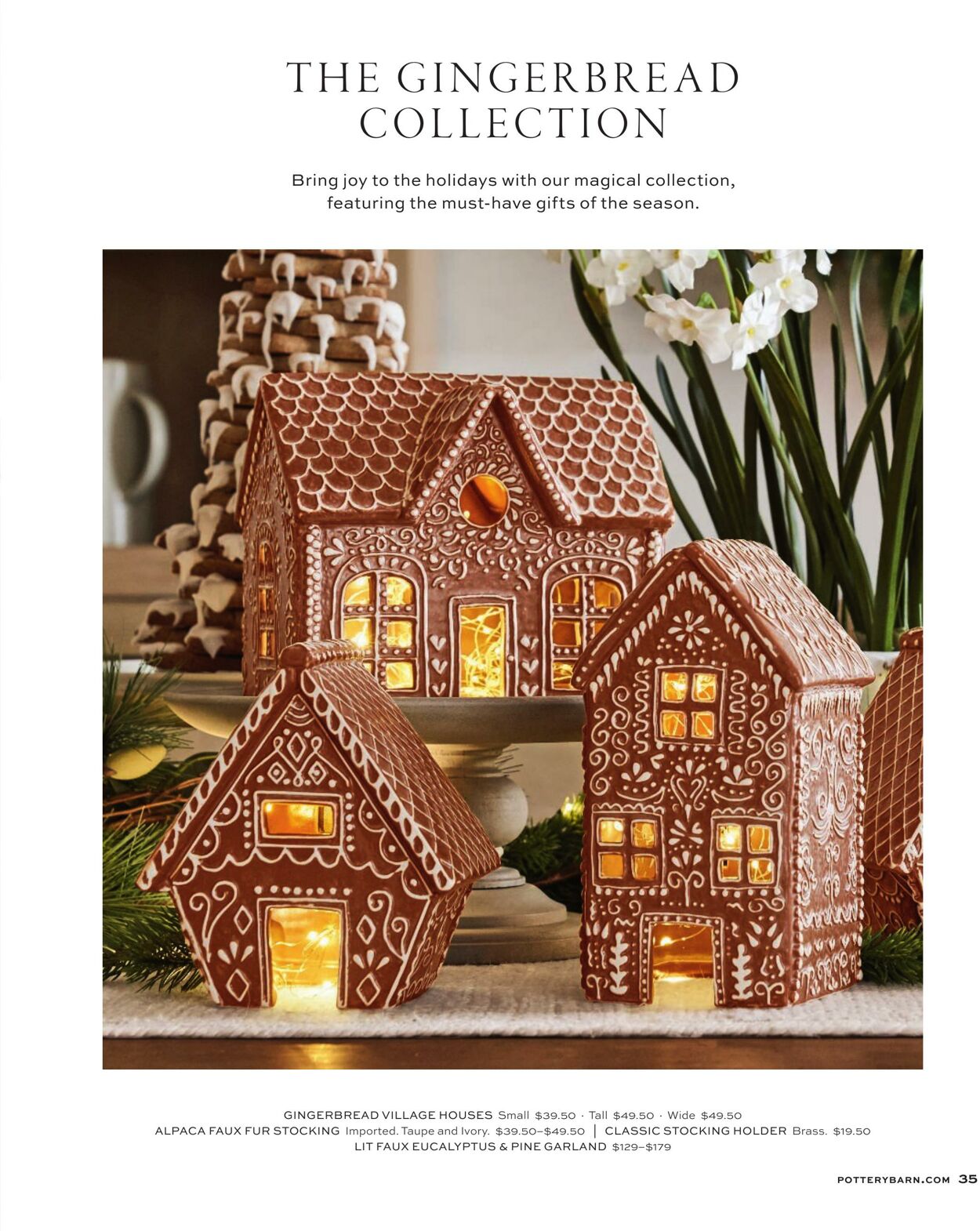 Flyer Pottery Barn 18.11.2024 - 24.12.2024