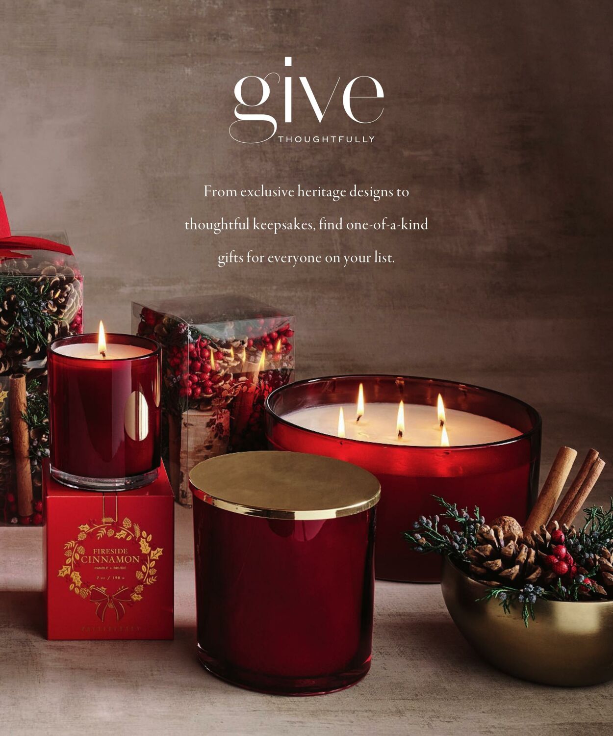 Flyer Pottery Barn 18.11.2024 - 24.12.2024