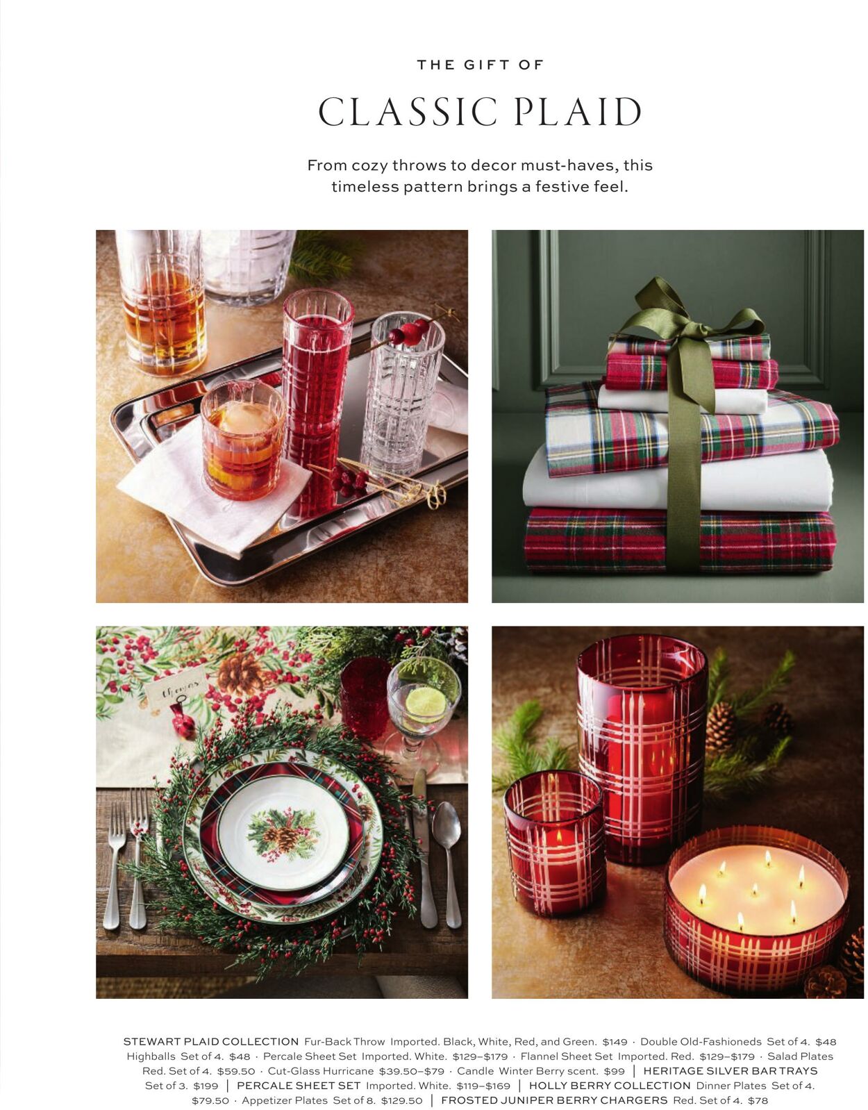 Flyer Pottery Barn 18.11.2024 - 24.12.2024