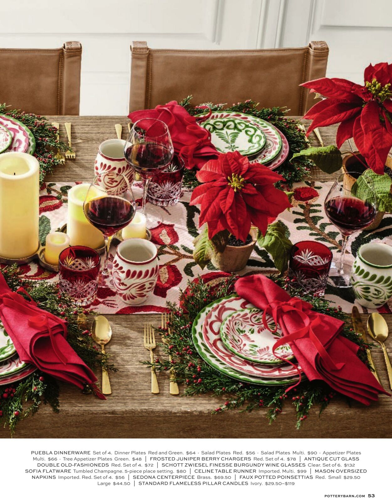 Flyer Pottery Barn 09.09.2025 - 28.12.2025