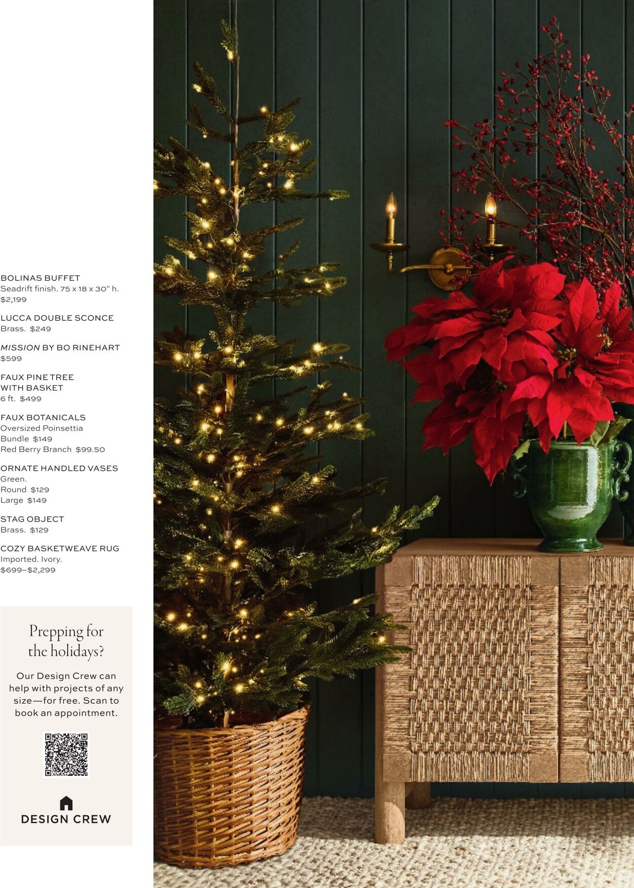 Flyer Pottery Barn 09.09.2025 - 28.12.2025