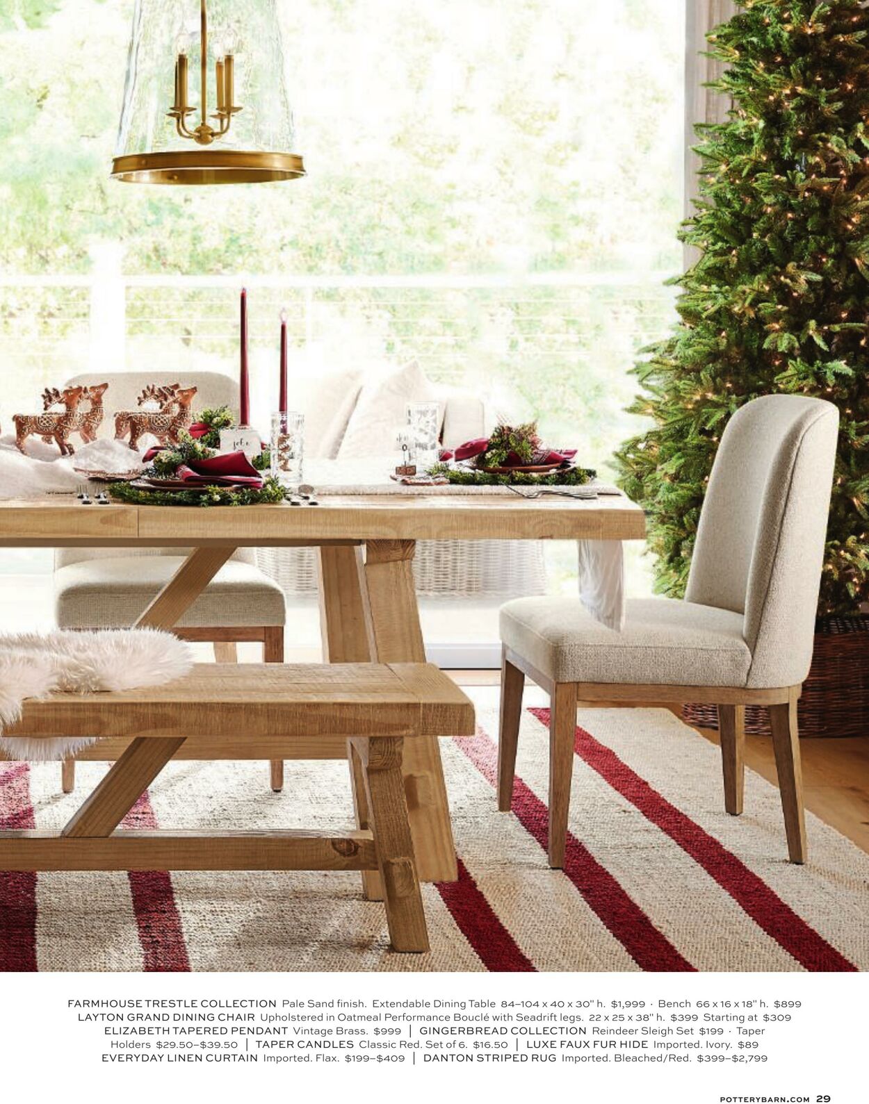 Flyer Pottery Barn 09.09.2025 - 28.12.2025