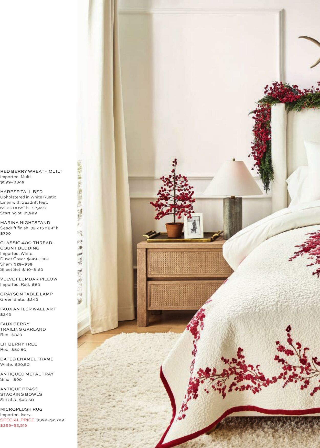 Flyer Pottery Barn 09.09.2025 - 28.12.2025
