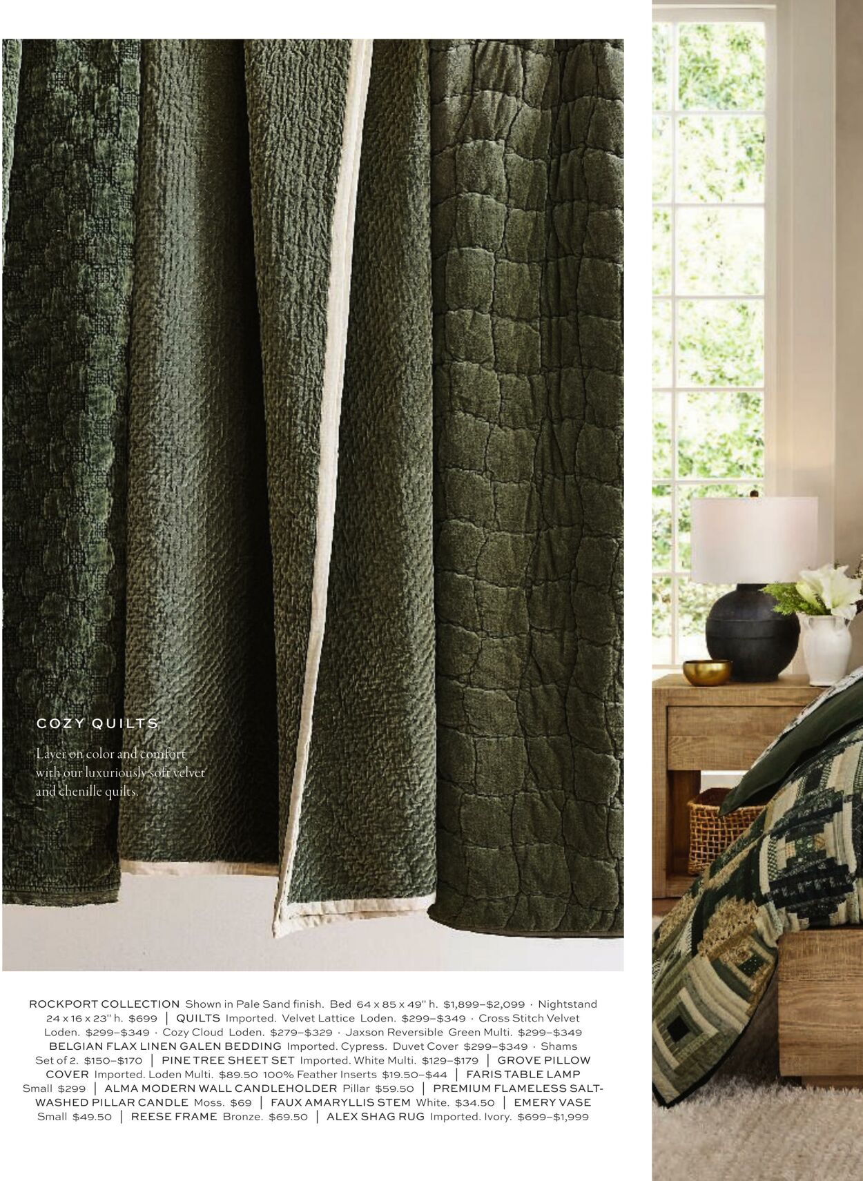 Flyer Pottery Barn 09.09.2025 - 28.12.2025