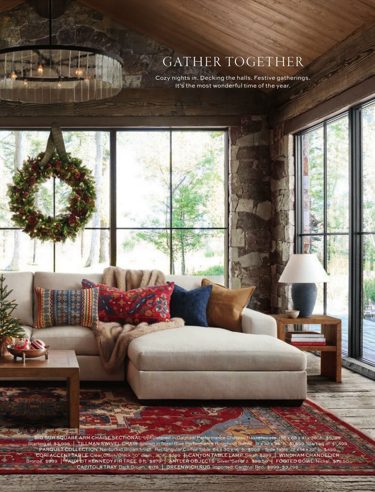 Flyer Pottery Barn 09.09.2025 - 28.12.2025
