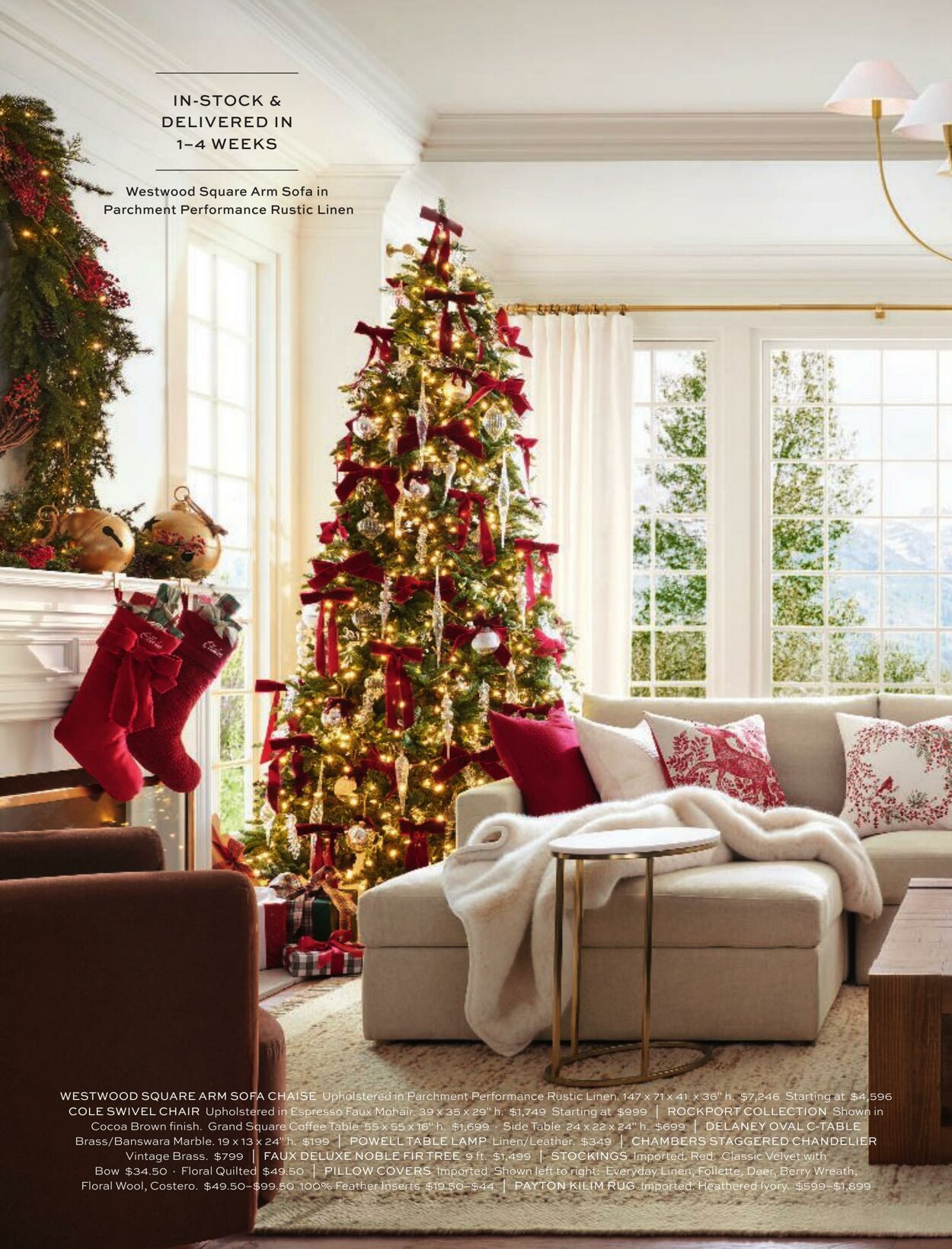 Flyer Pottery Barn 09.09.2025 - 28.12.2025