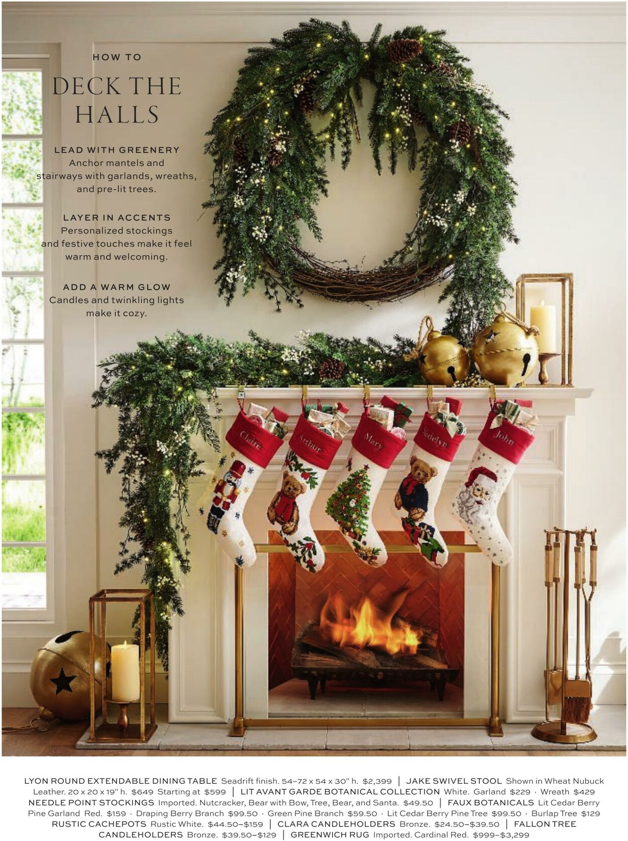 Flyer Pottery Barn 09.09.2025 - 28.12.2025