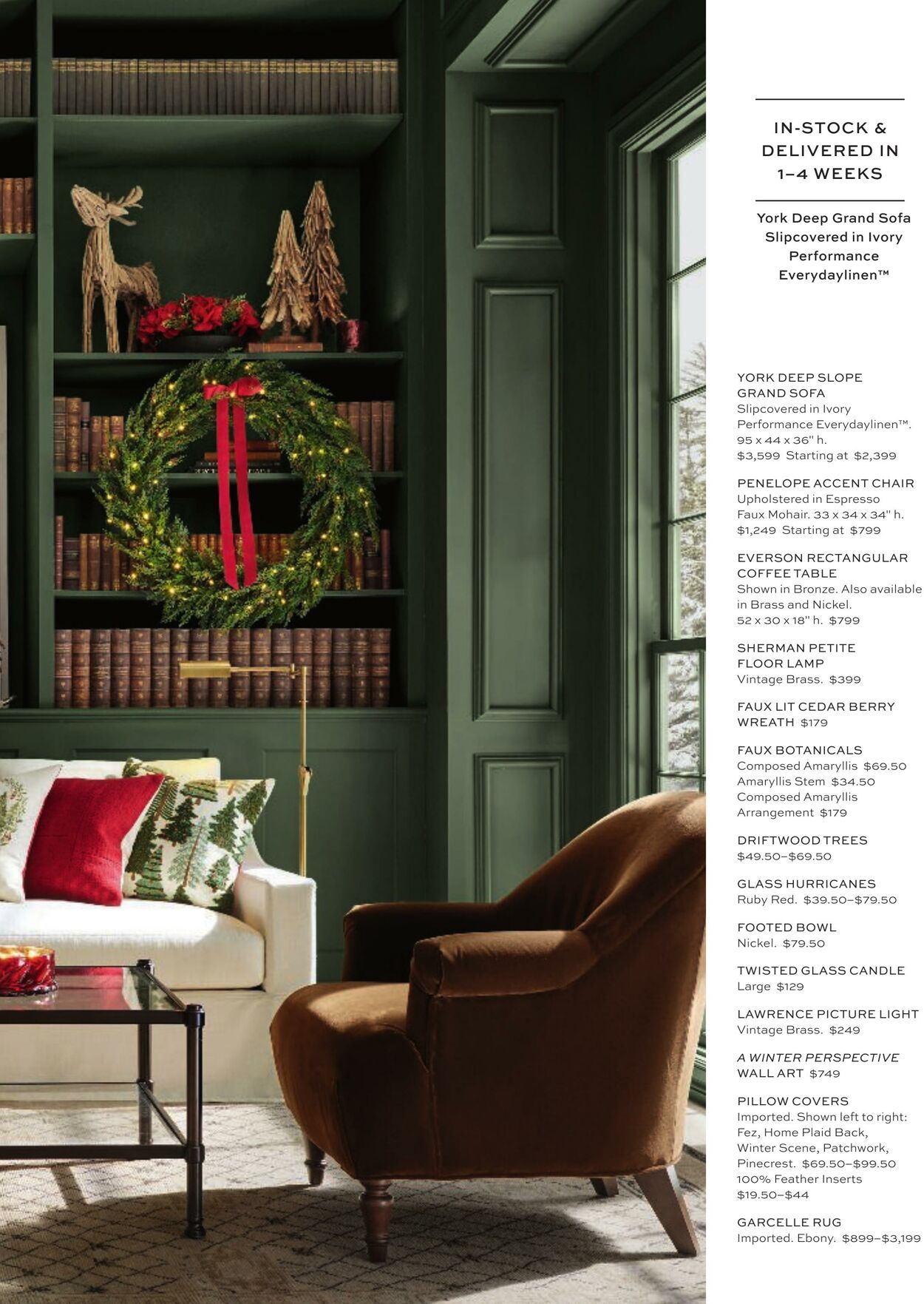 Flyer Pottery Barn 09.09.2025 - 28.12.2025